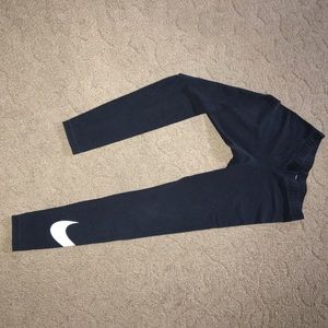 Nike Skinny Workout Leggings